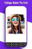 Collage Maker Pic Grid ảnh chụp màn hình 1