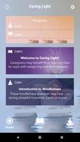 Caring Light الملصق