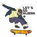 Stiker Islam Keren