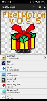 Pixel Motion 截图 1