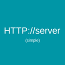 Simple HTTP Server PLUS aplikacja
