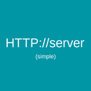 Simple HTTP Server aplikacja