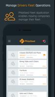 Phlatbed Fleet - Moving & Delivery Application screenshot 1