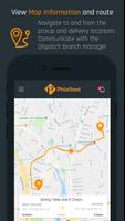 Phlatbed Fleet - Moving & Delivery Application screenshot 2