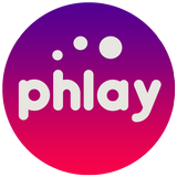 Phlay  -  Music Video Maker ไอคอน