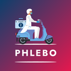 Phlebos Tracking App 아이콘