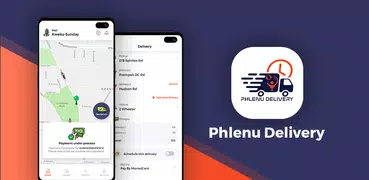 Phlenu Delivery