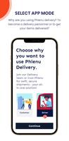 Phlenu Delivery スクリーンショット 1