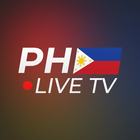 Philippines Live TV أيقونة