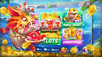 Jackpot Party - Slots captura de pantalla 2
