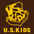 آیکون‌ U.S.KIDS