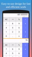 Dual Calc (Twin Calculator) скриншот 3