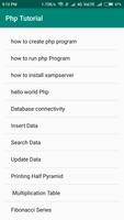 php android app screenshot 3