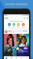 phpFox ảnh chụp màn hình 1
