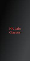 MK JAIN CLASSES-poster