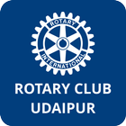Rotary Club Udaipur biểu tượng