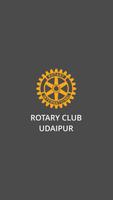 Rotary Club Udaipur Cartaz