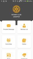 Rotary Club Udaipur تصوير الشاشة 1