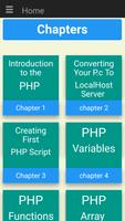 PHP Teacher screenshot 1