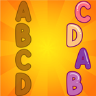 ABC Puzzle for Kids أيقونة