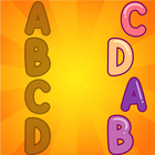 ABC Puzzle for Kids آئیکن