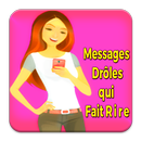 SMS drôle d’humour marrants APK