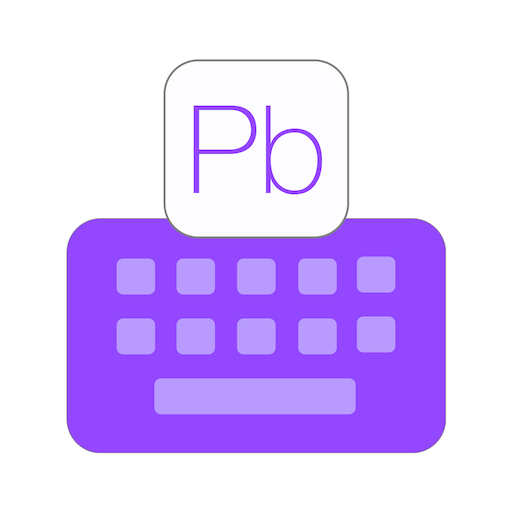 Phraseboard Paste Keyboard