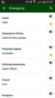 1 Schermata Inglese frasario