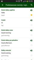 Rozmówki angielskie screenshot 1