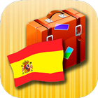 Spanish phrasebook ícone