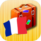 French phrasebook icon