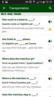 Italiaanse taalgids screenshot 1
