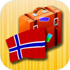 ikon Ungkapan-ungkapan Norwegia