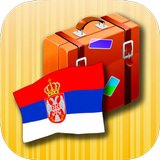 Serbian phrasebook icon