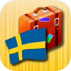 Swedish phrasebook Icon