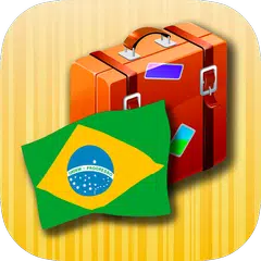 ブラジルのポルトガル語慣用句 アプリダウンロード