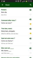 Guide de conversation Brésilie capture d'écran 1