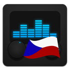 Radio tchèque icône