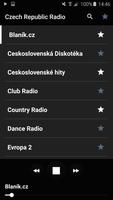 Чешское Радио постер