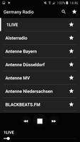 Duitsland radio screenshot 1