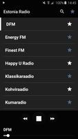 پوستر Estonia radio