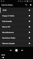 برنامه‌نما Estonia radio عکس از صفحه