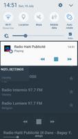 Radio Haiti تصوير الشاشة 2
