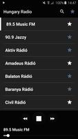 پوستر Hungary radio