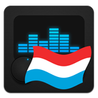 Radio Luxembourg آئیکن