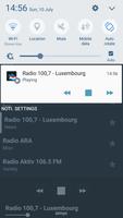 Radio Luxembourg اسکرین شاٹ 2