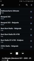 Radio Serbia poster