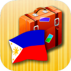 Phrasebook philippin icône