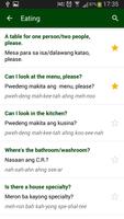 Filipinli phrasebook Ekran Görüntüsü 2