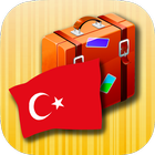 Turkish phrasebook icon